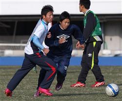 四中工、主将不在も士気高まる/高校サッカー